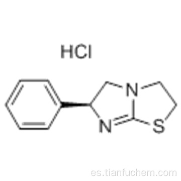 Clorhidrato de levamisol CAS 16595-80-5